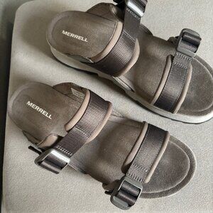 Merrell Alpine Cush Slide Sandal NWT Size 9
